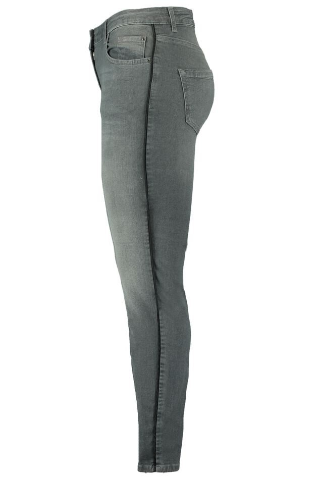 Jeans met bies  image number 1