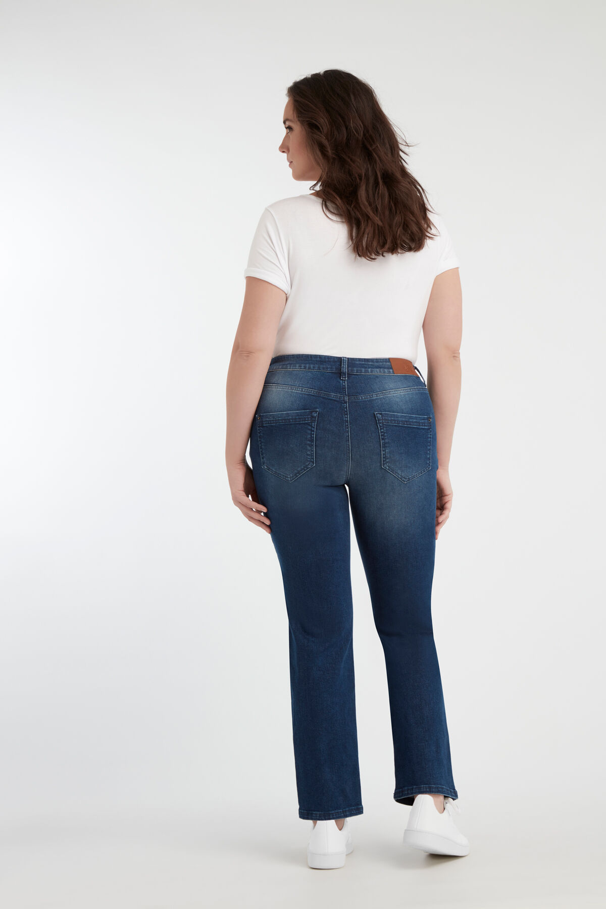 Straight leg jeans LILY   image number 6