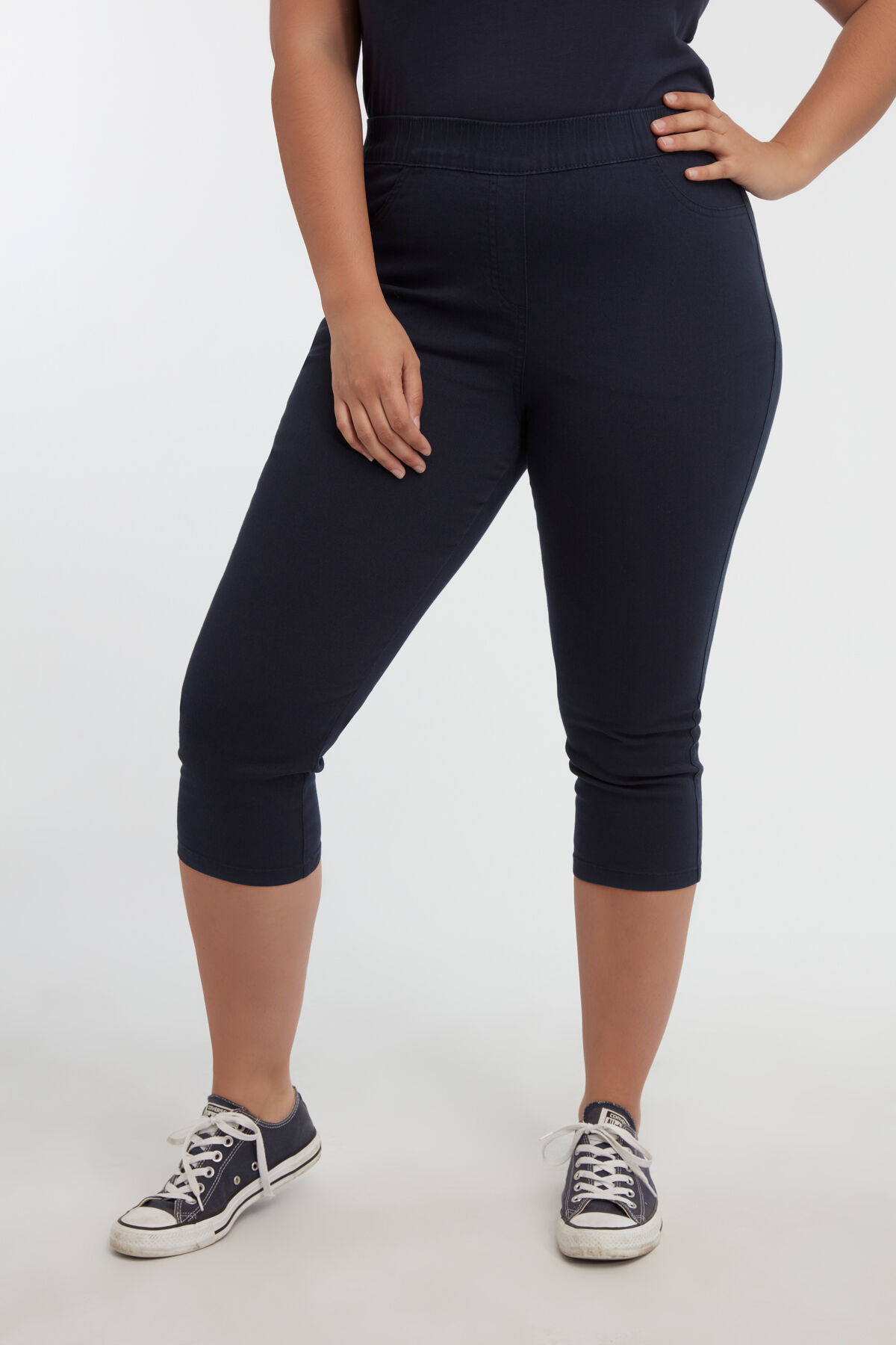 Tregging 3/4 lengte image number 3