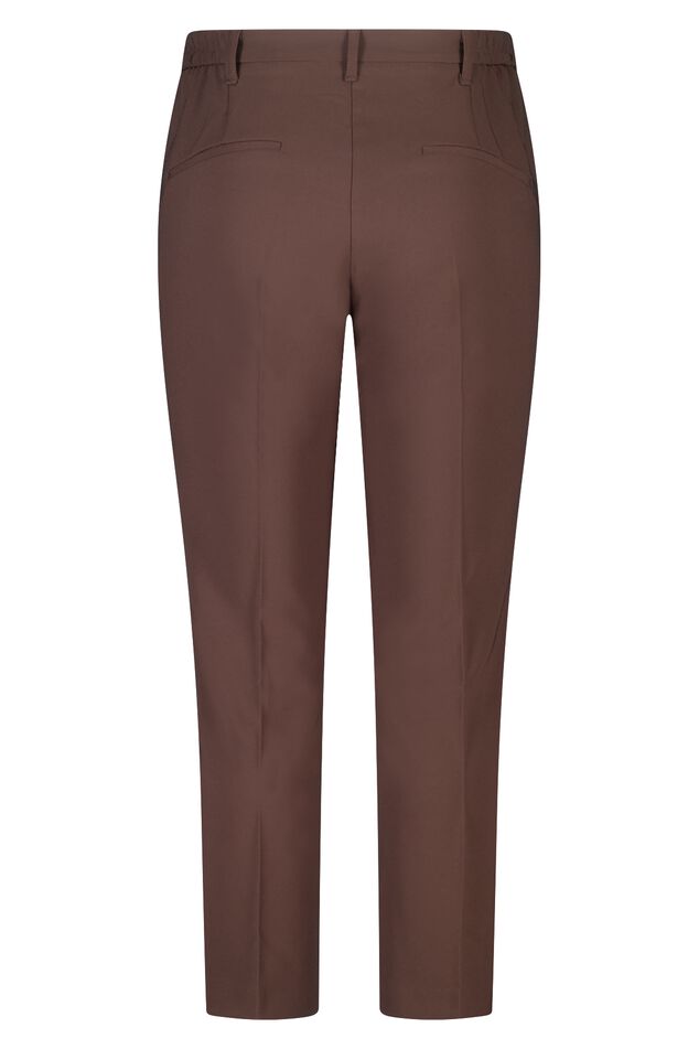 Pantalon Milo chestnut - MARRON - Monsieur | Café Coton Pantalon Milo chestnut - MARRON - Monsieur | Café Coton