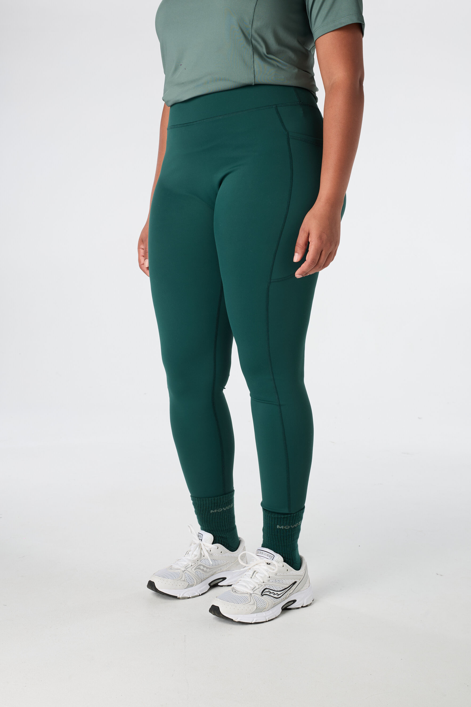 Sportlegging met zijzakken image number 6