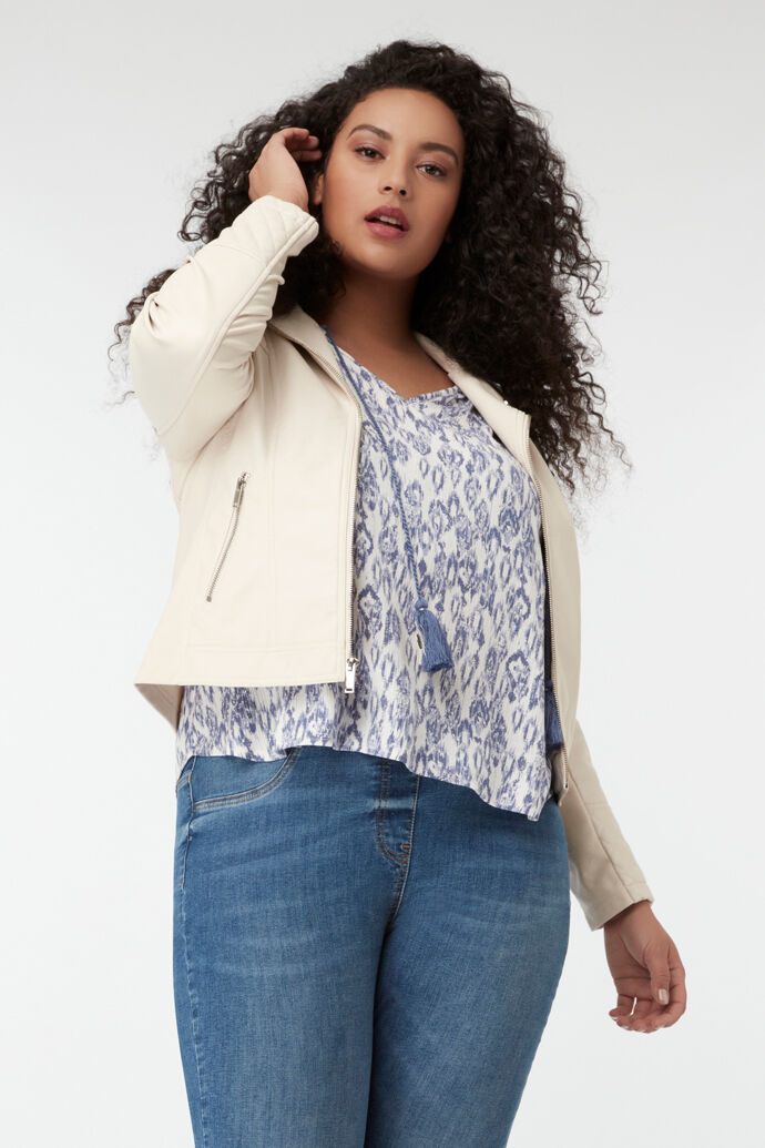 Jasje van PU leer image number 5