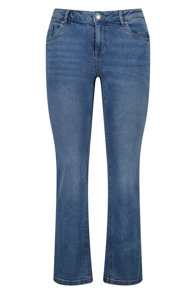 Straight leg jeans LILY image number 2