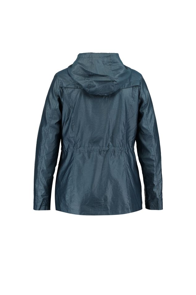 Tussenjas met afritsbare capuchon image number 2