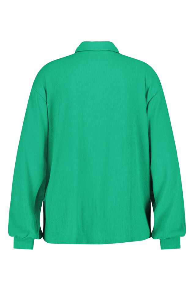 Ruimvallende blouse image number 2