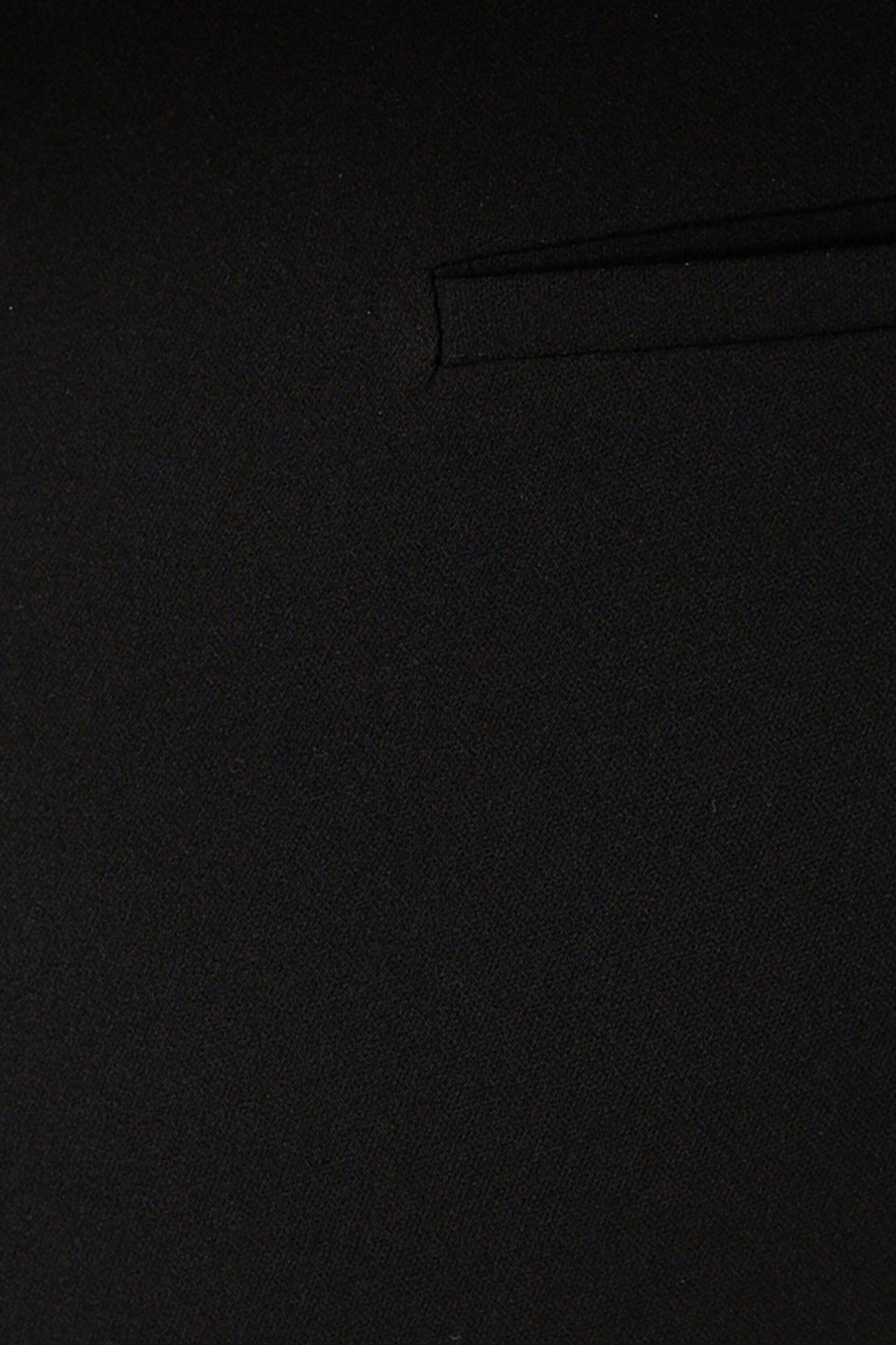 Pantalon met recht pijpen image number 6