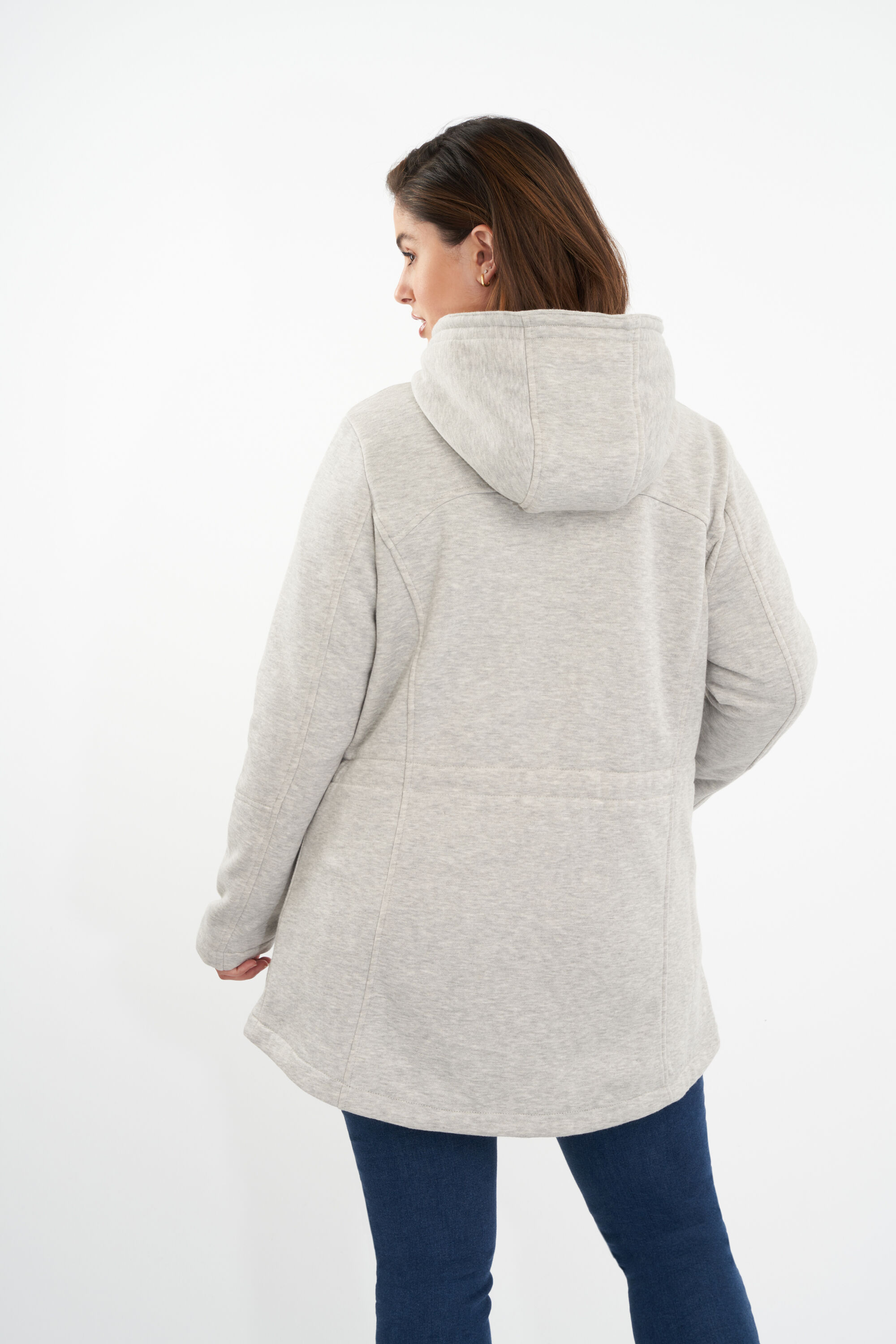 Jas met capuchon image number 4