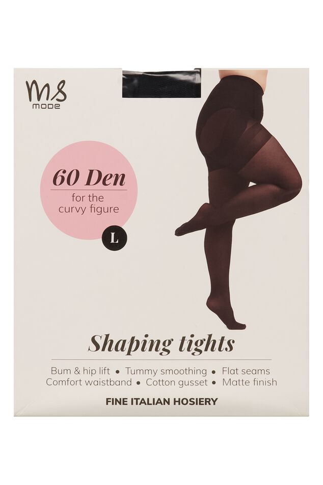 Basis panty 60 denier image number 1