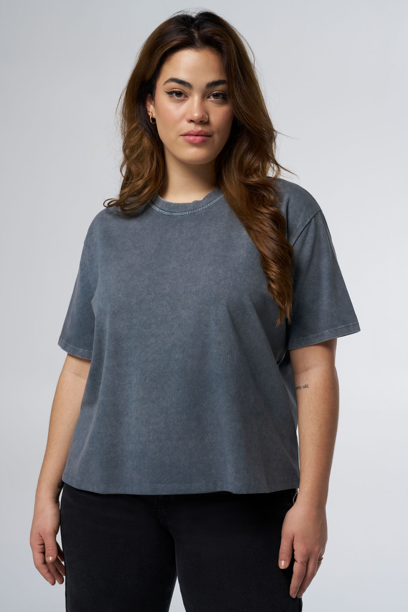 Ruimvallende store shirts dames