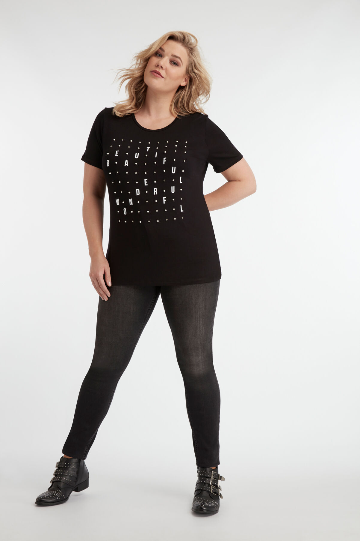 Glamour T-shirt image number 3