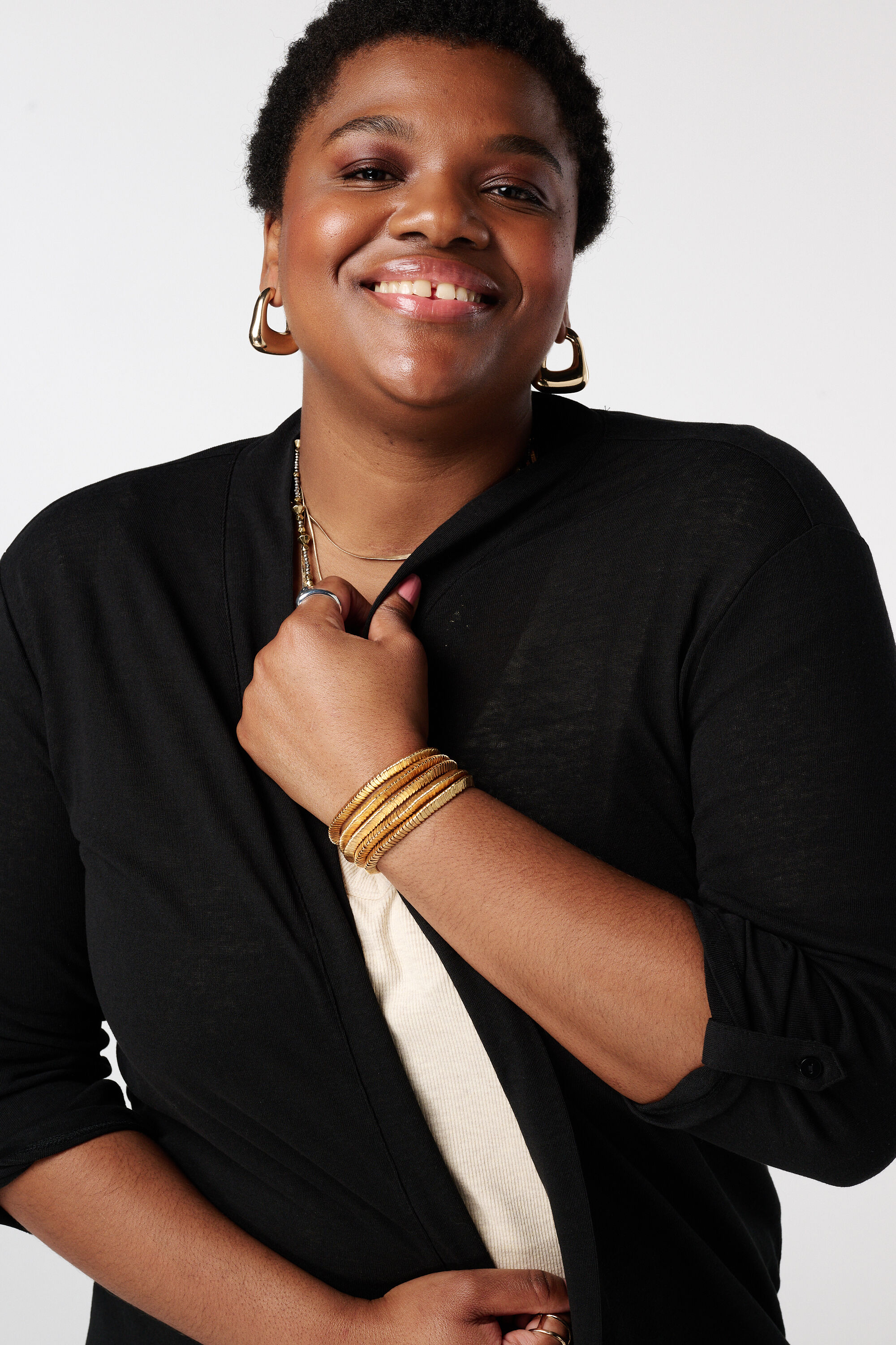 Openvallend vest image number 4