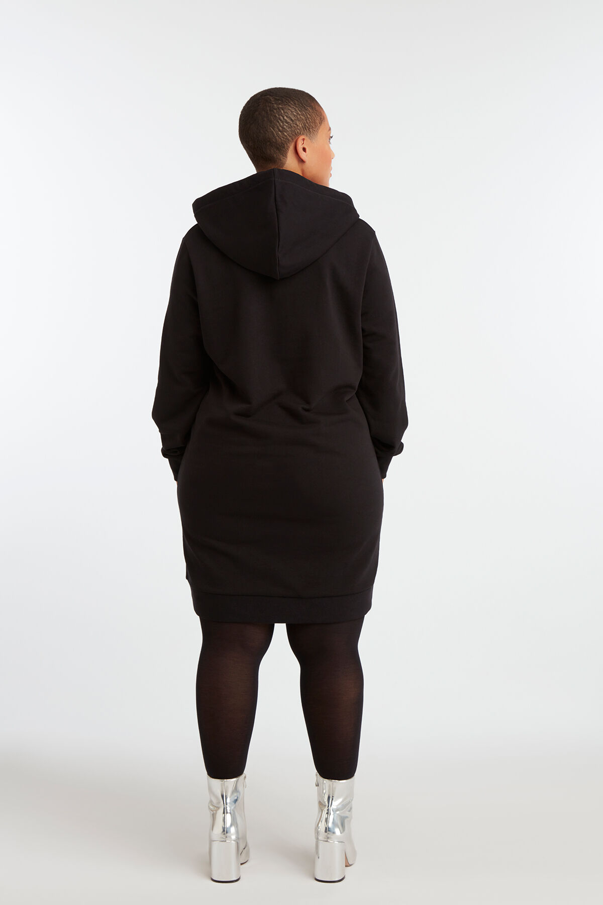 Sweater jurk image number 6