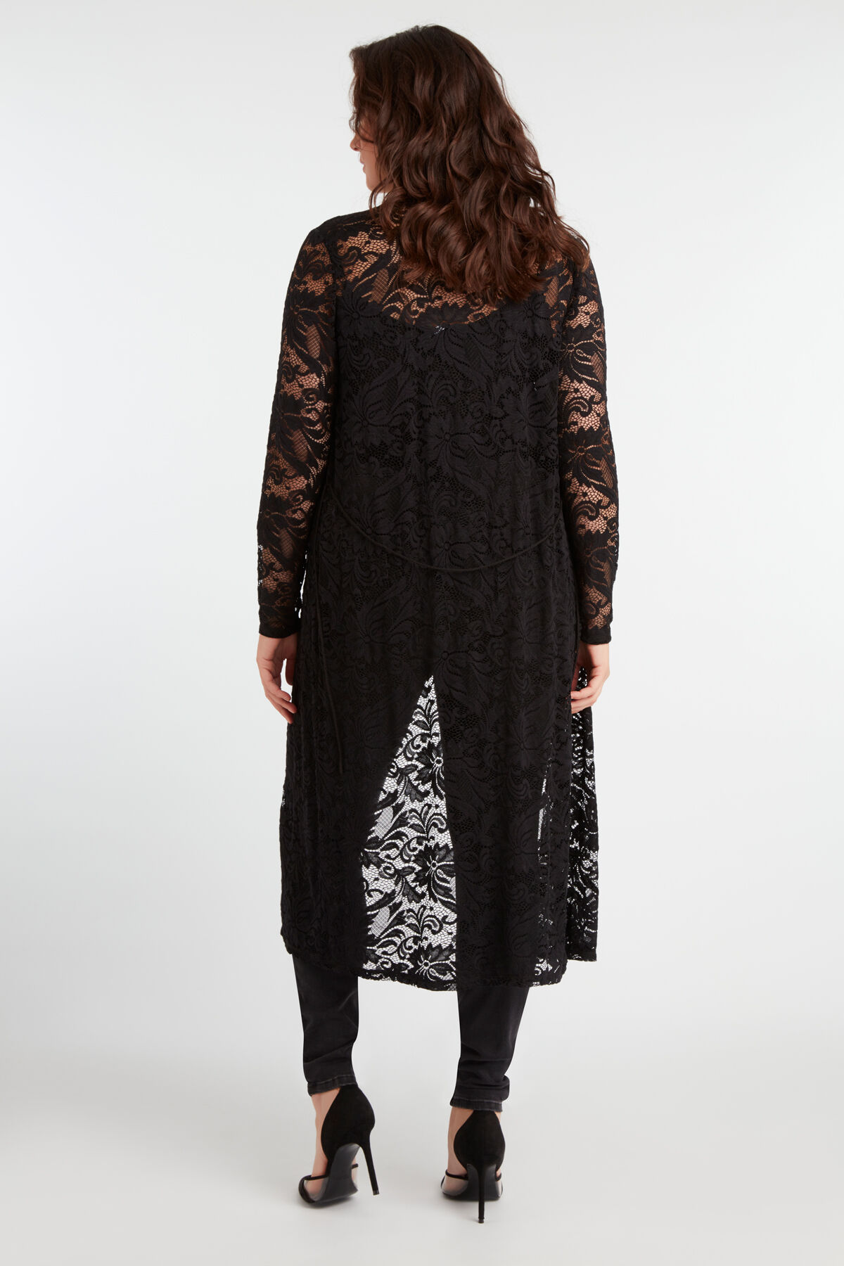 Kanten vest image number 4