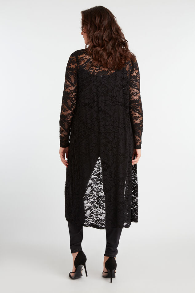 Kanten vest image number 4