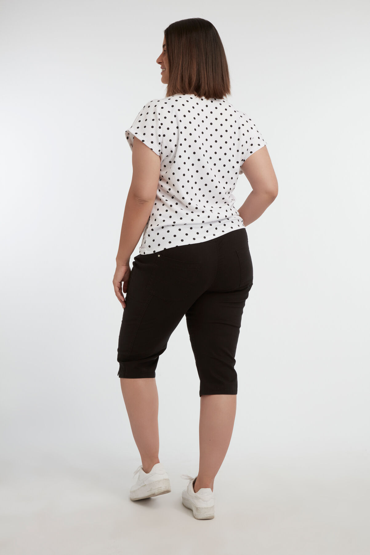 Katoenen capri image number 4