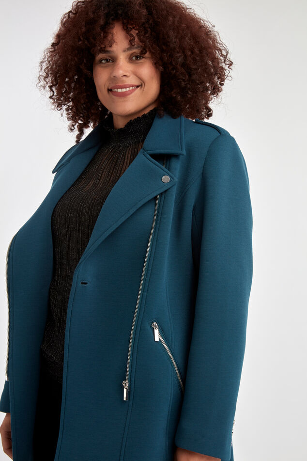 Cityjas in bikermodel image number 5