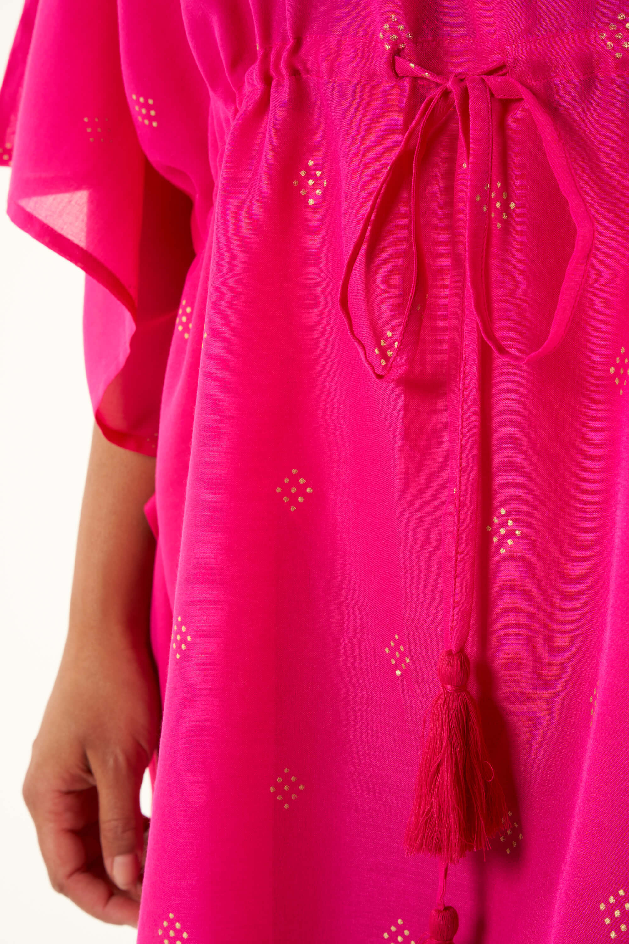 Kaftan blouse image number 4