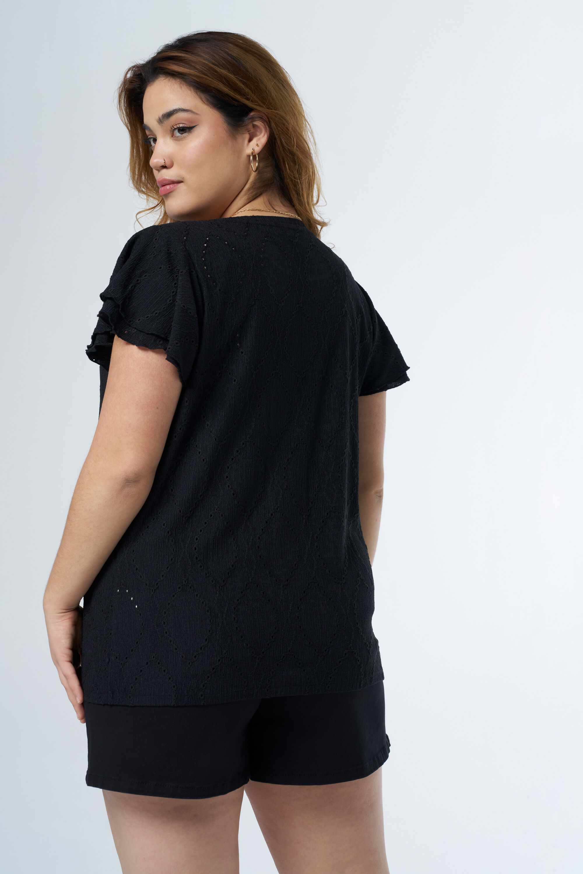 Top met patroon image number 3