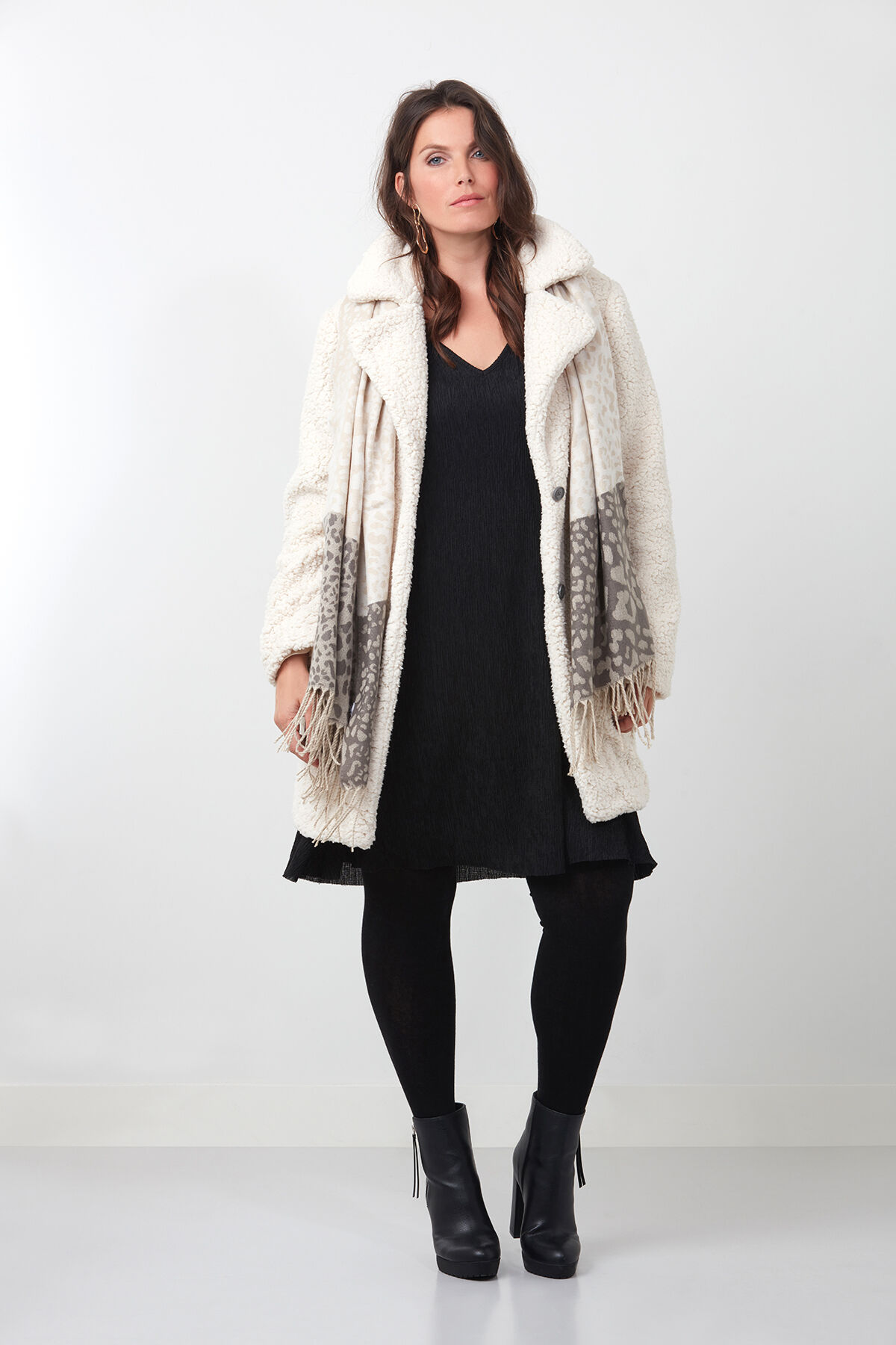 Teddy jas image number 3