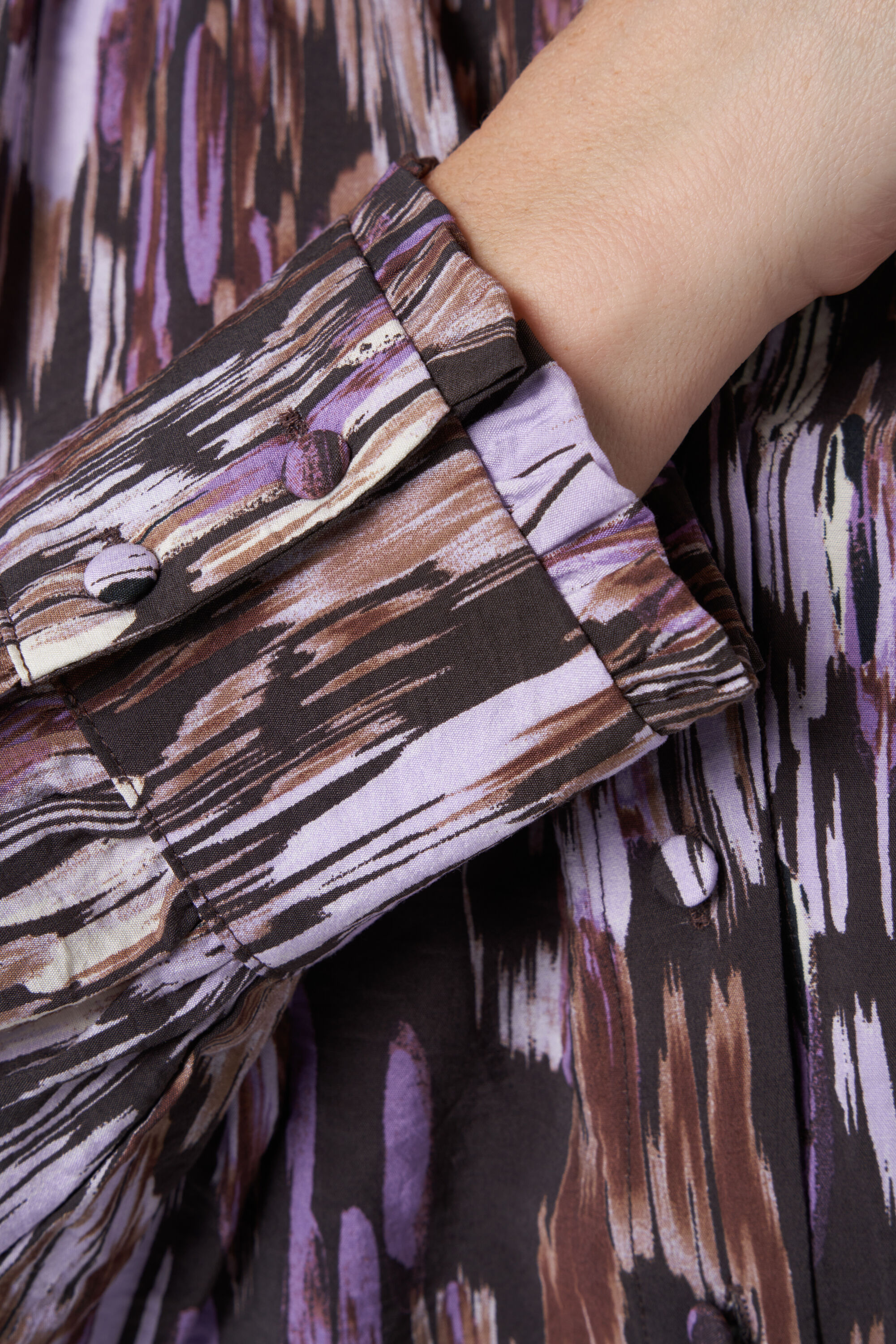 Blouse met knoopjes image number 5