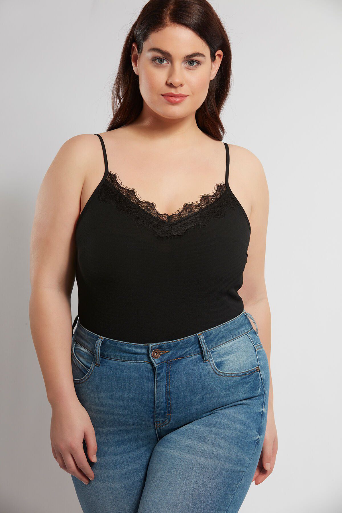 Mouwloze blouse image number 0