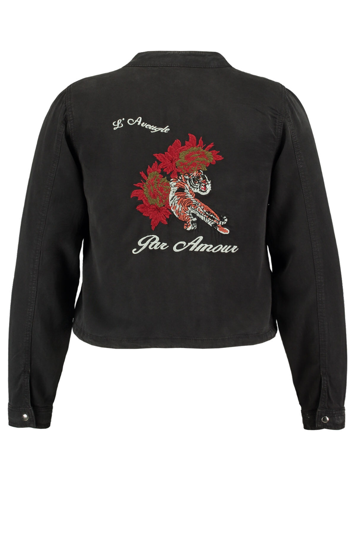 Jas met borduursel image number 2