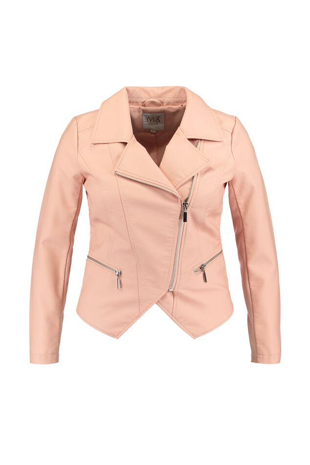 Imitatieleren bikerjasje image number 1