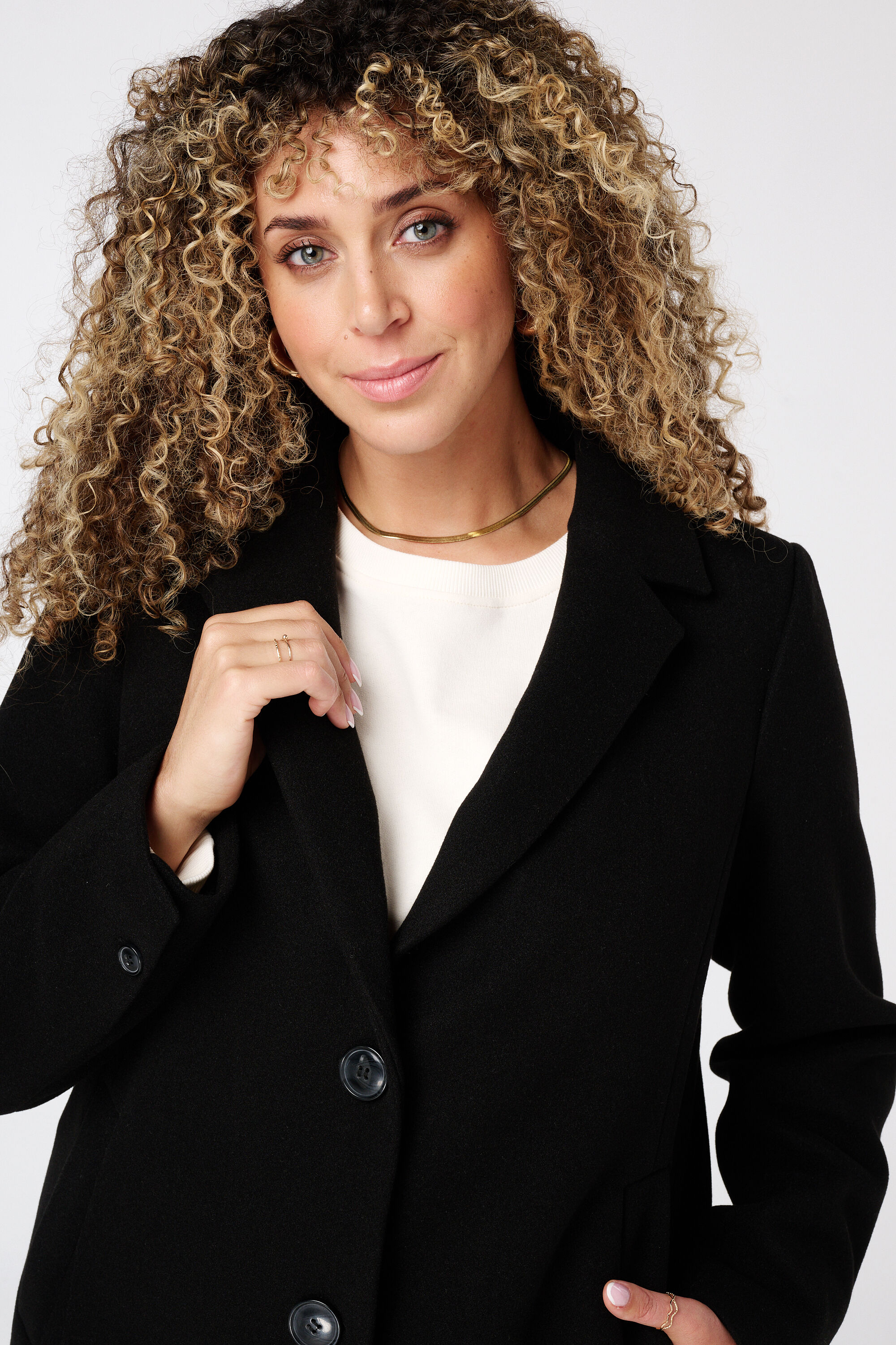 Jas met knopen image number 4