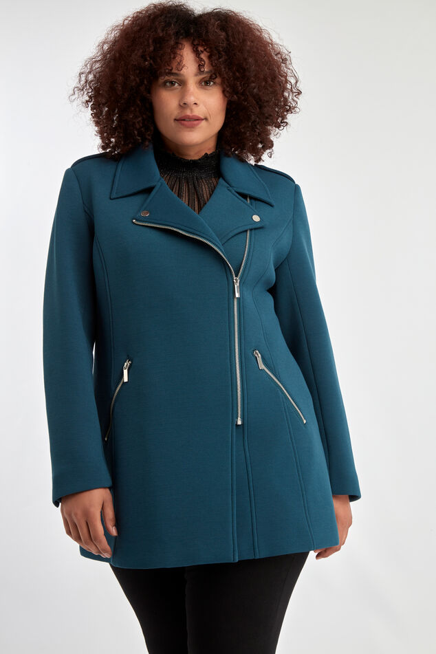 Cityjas in bikermodel image number 0