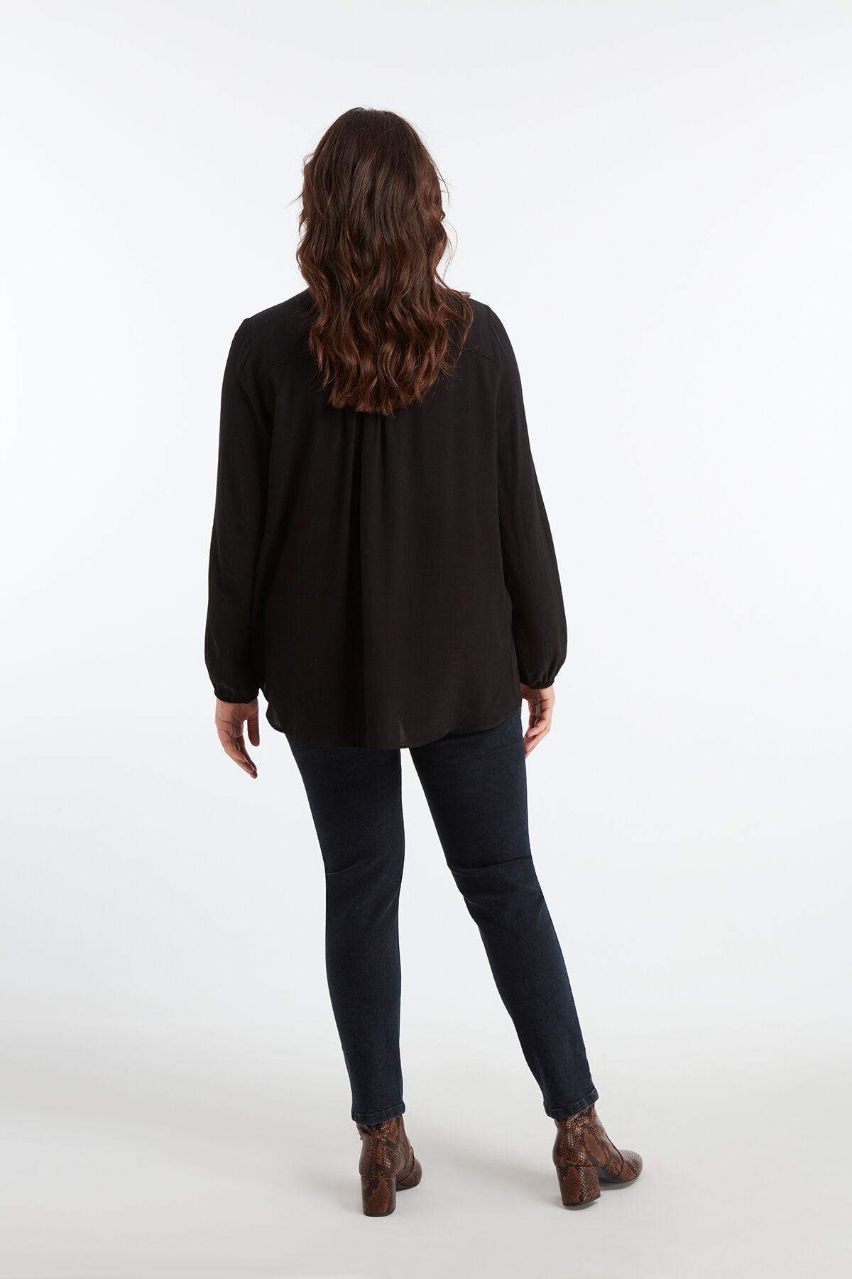 Effen blouse image number 4
