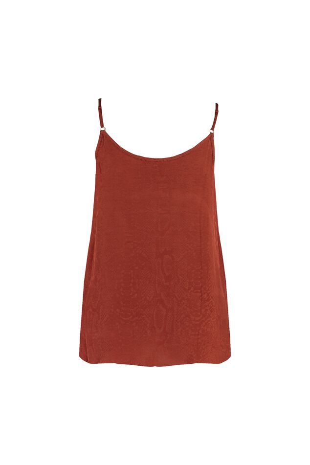 Mouwloze blouse image number 2