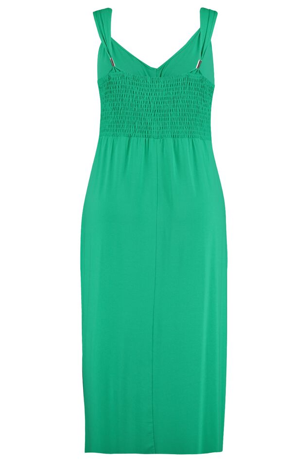 Jurk met smockdetail image number 2