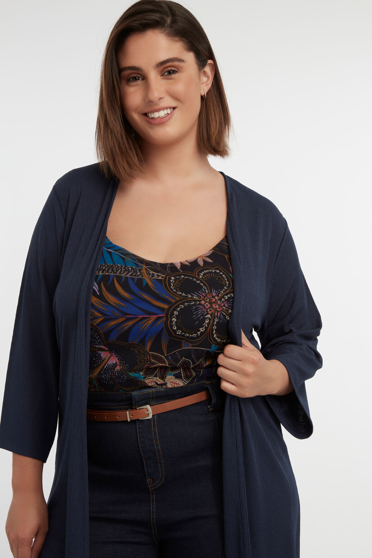 Openvallend vest image number 5