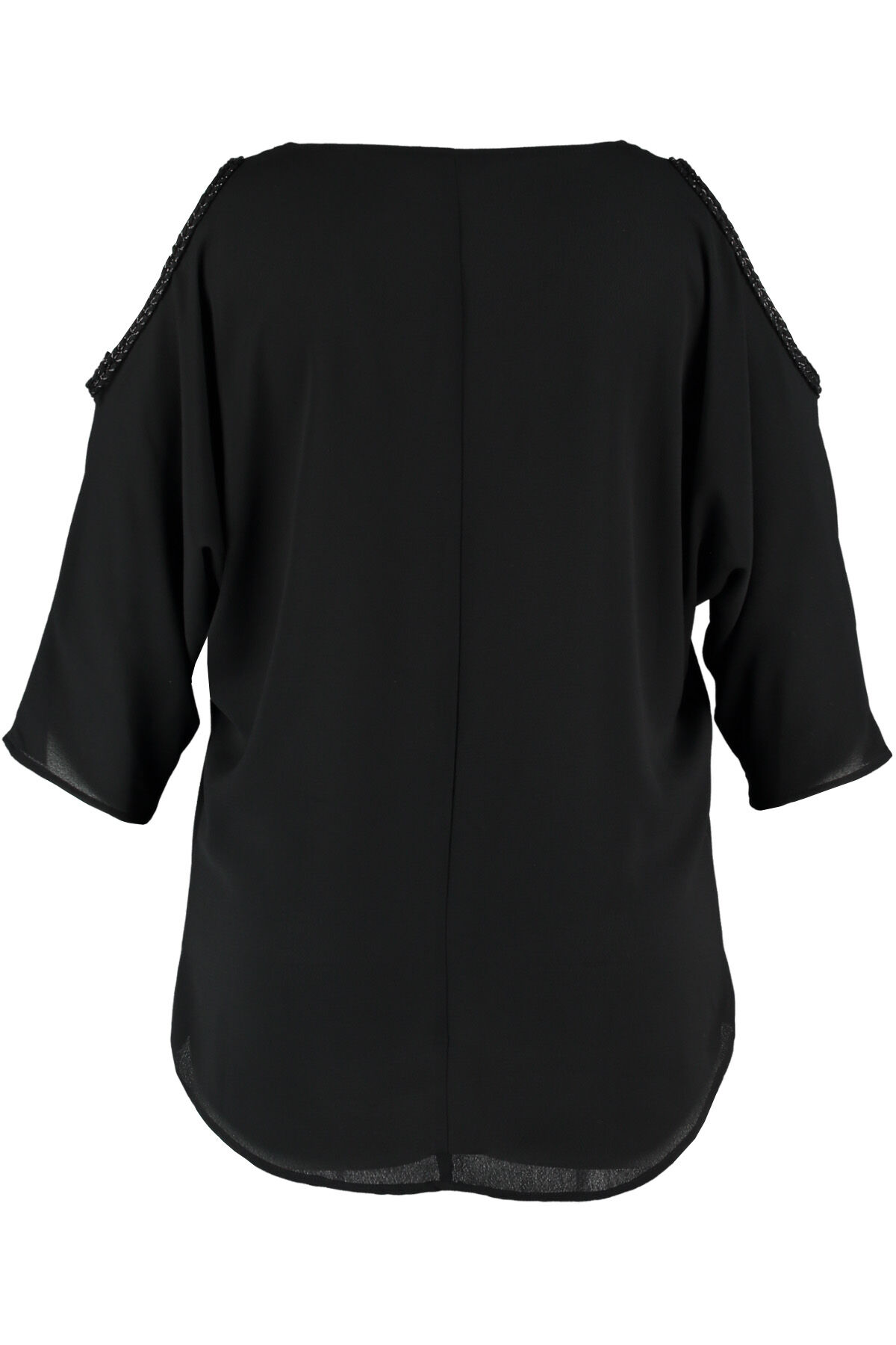 Tuniek met gouden details  image number 2