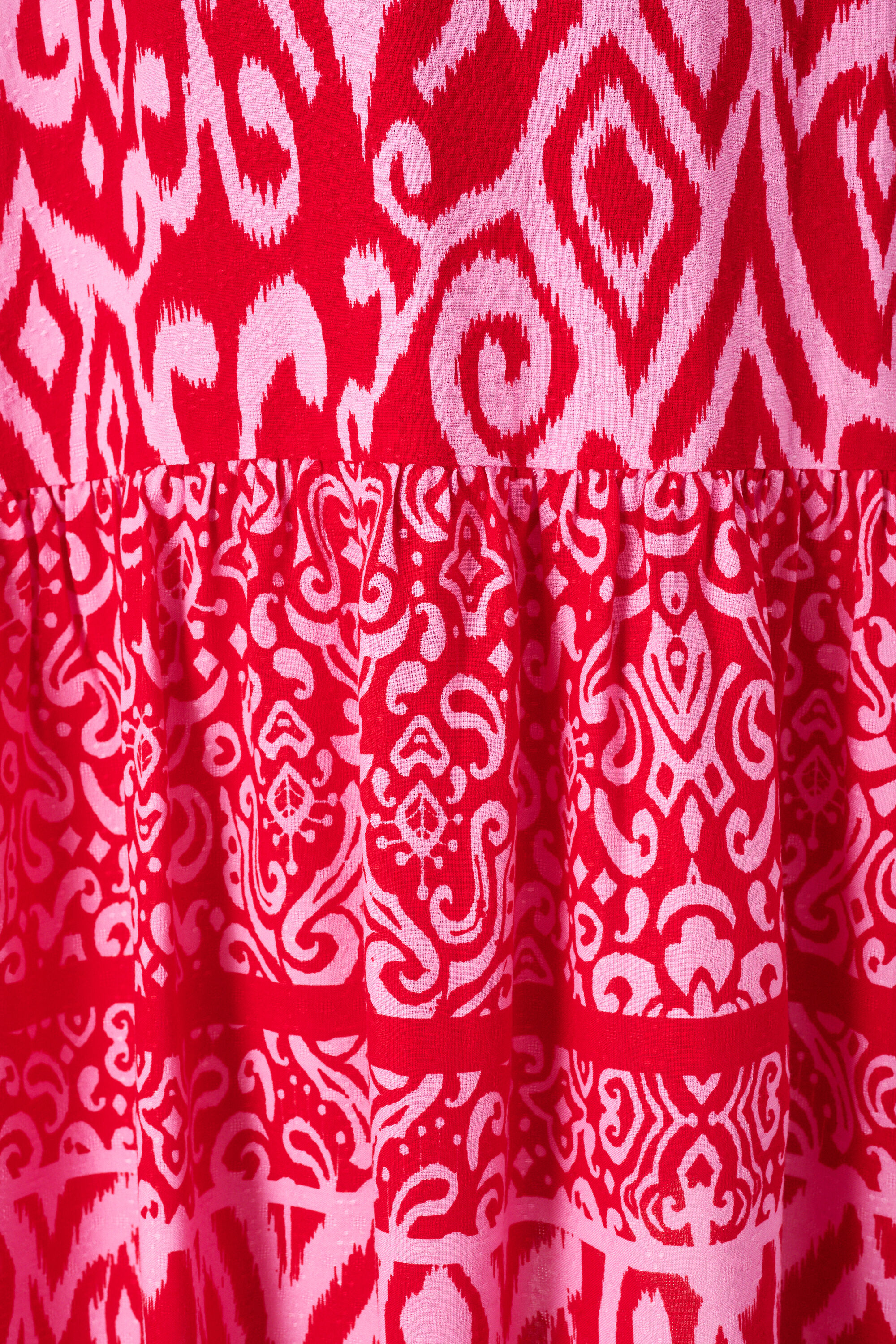 Maxi rok met print image number 6