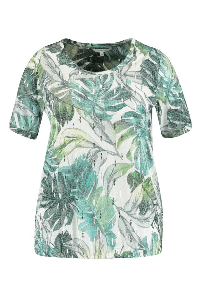 Top met bladerprint image number 2