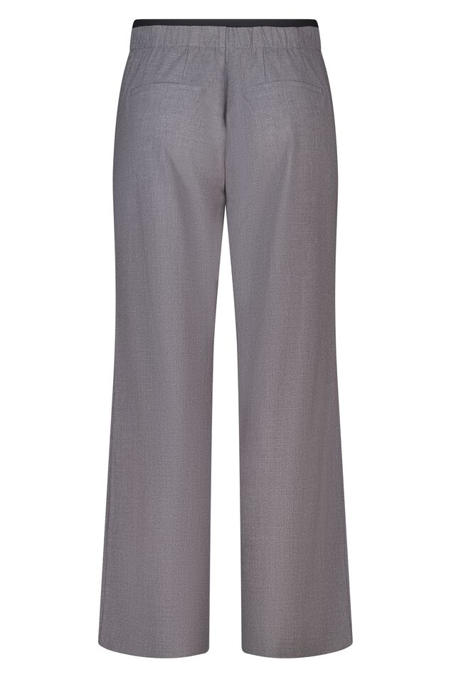 Wide-leg pantalon image number 2