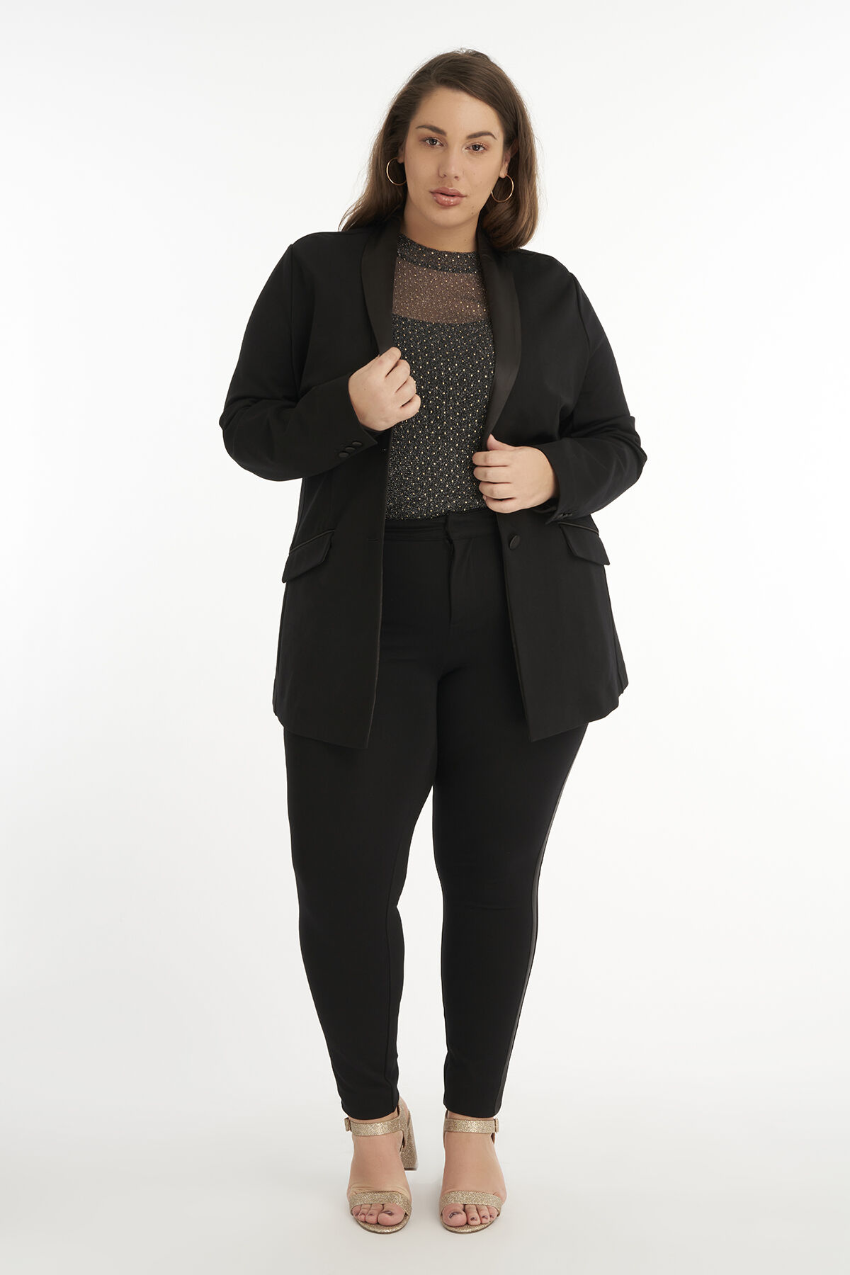 Smoking jasje image number 6