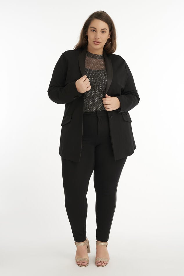 Smoking jasje image number 6