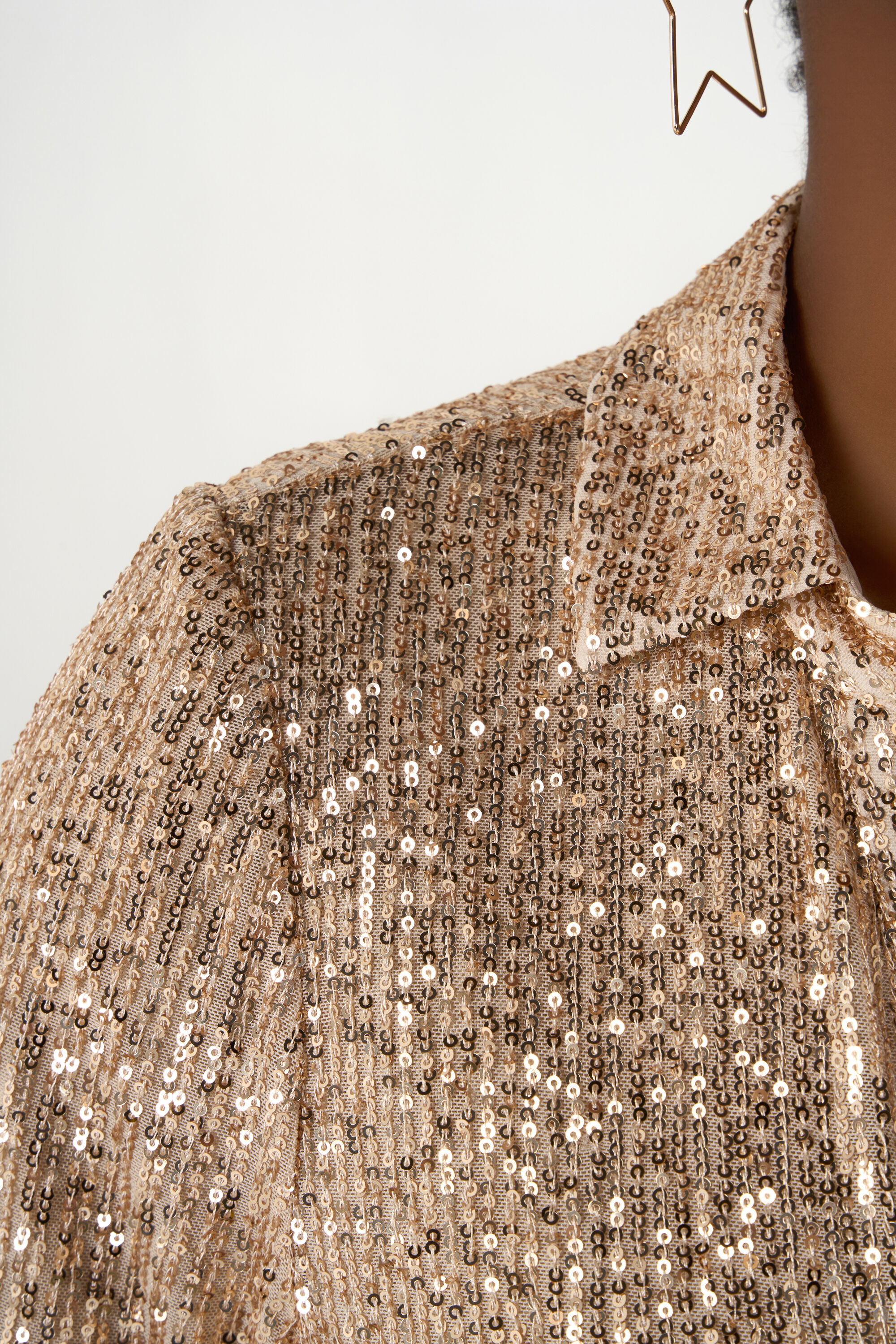 Top met pailletten image number 4