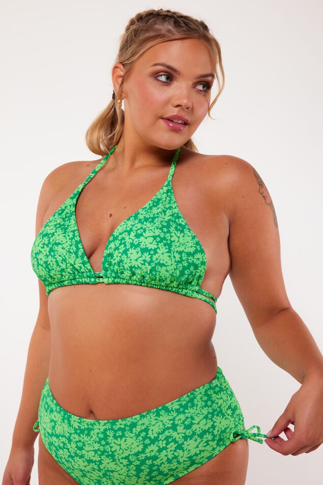 High waist bikini broekje image number 7