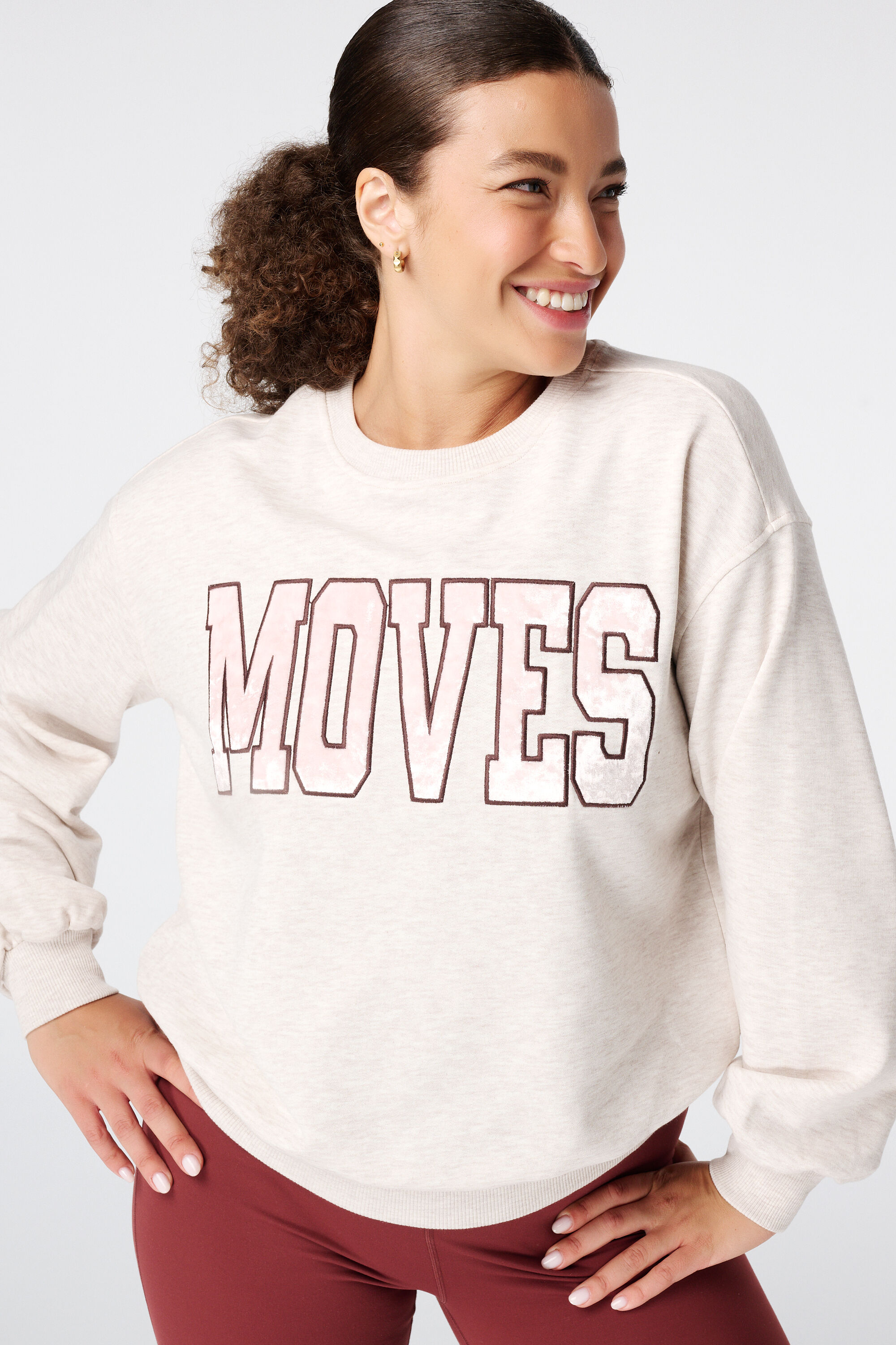 Sweater met artwork image number 3