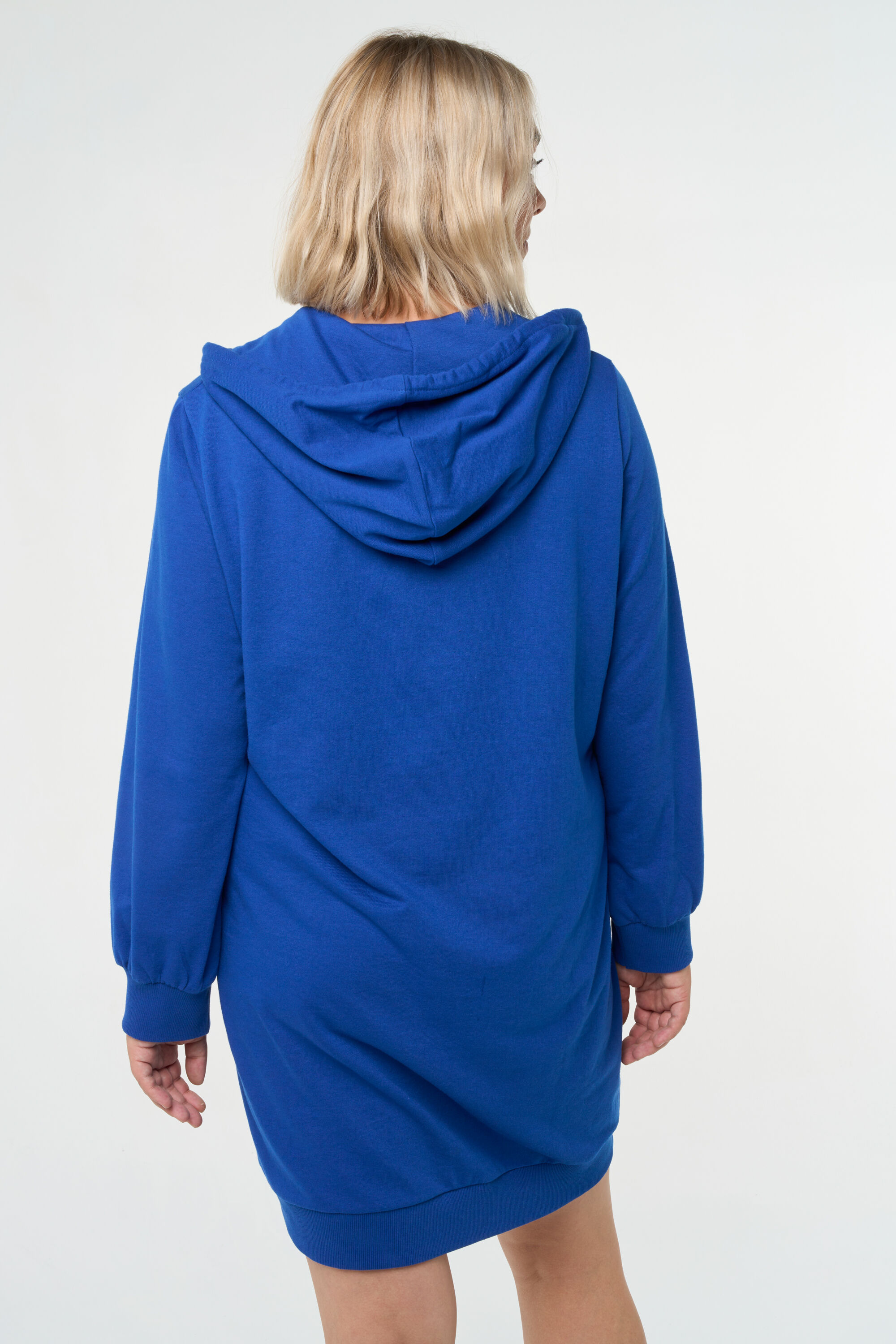 Dames Sweatjurk met print MS Mode