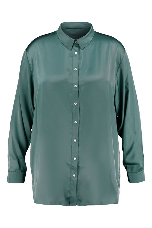 Satijnen blouse image number 1