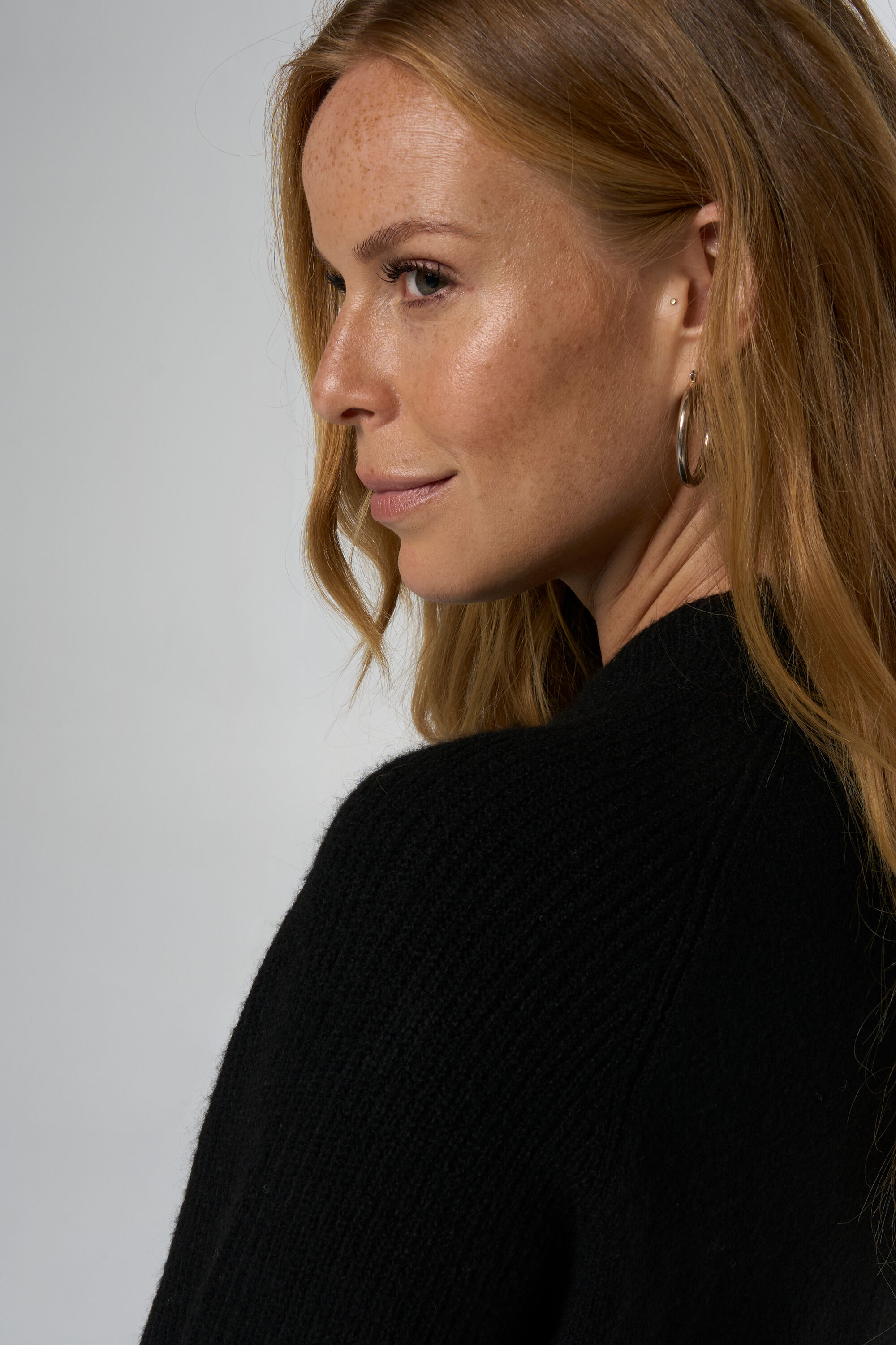 Gebreide jurk image number 4