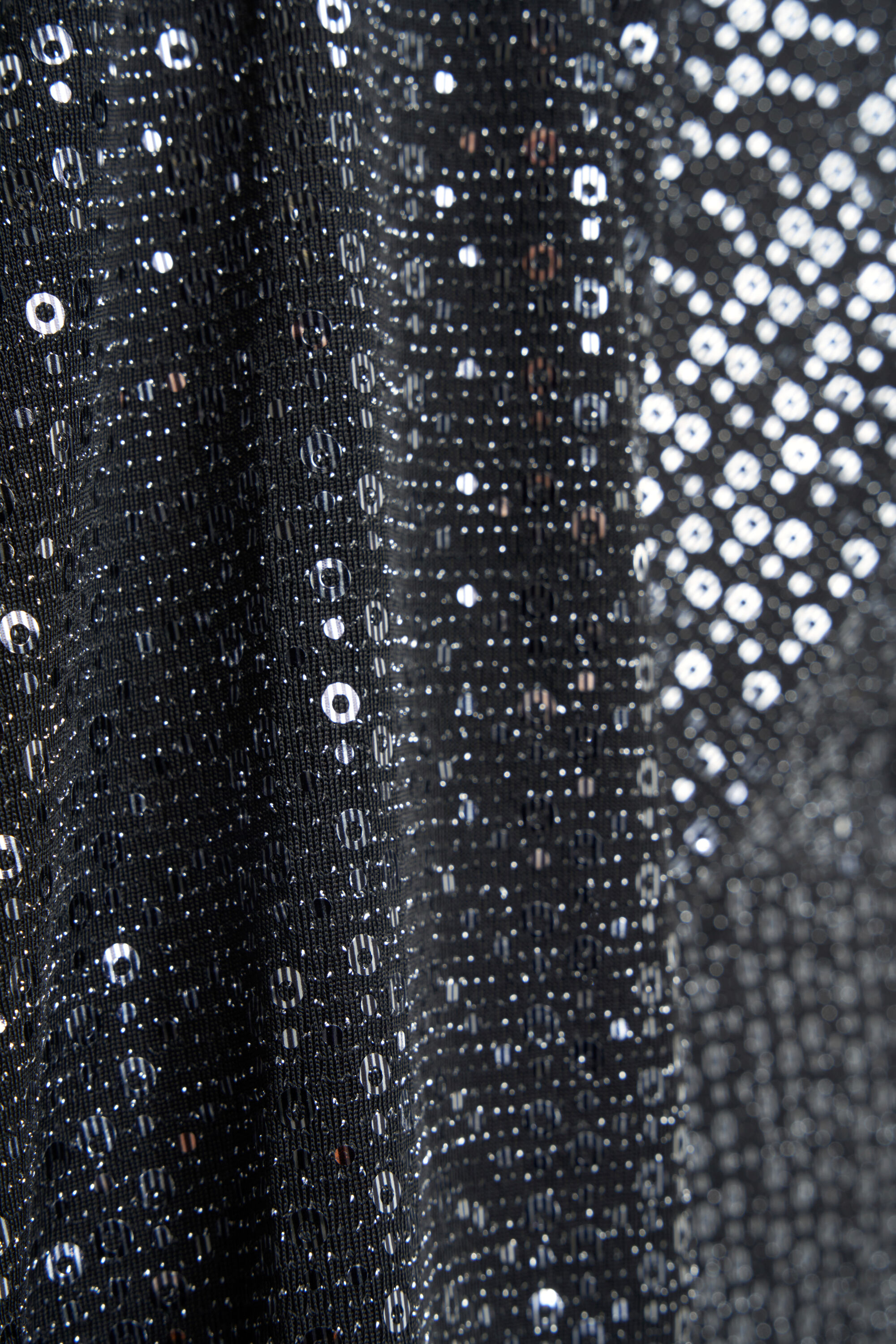 Jurk met pailletten image number 6