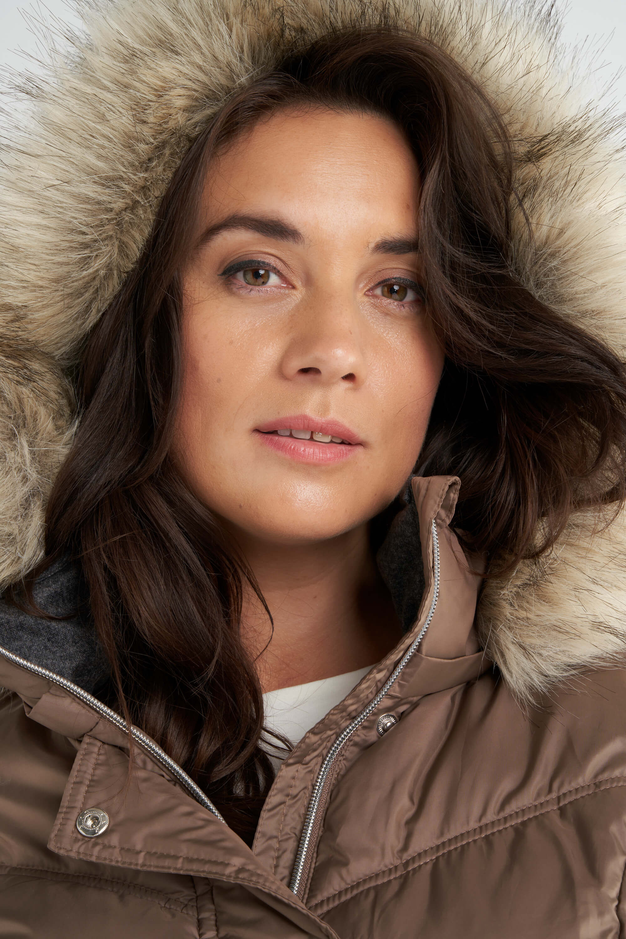 Gewatteerde jas  image number 5