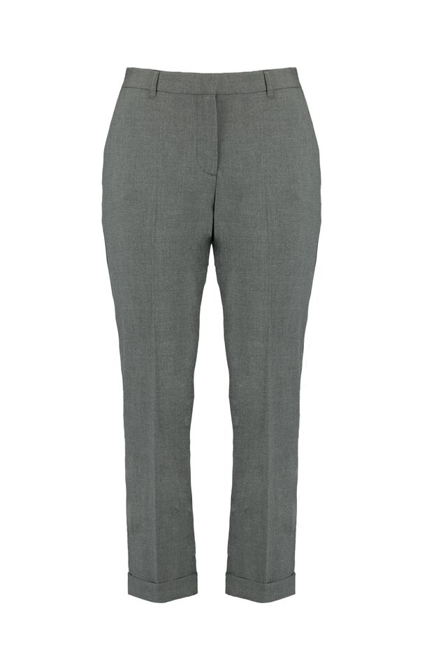 Cropped pantalon image number 1