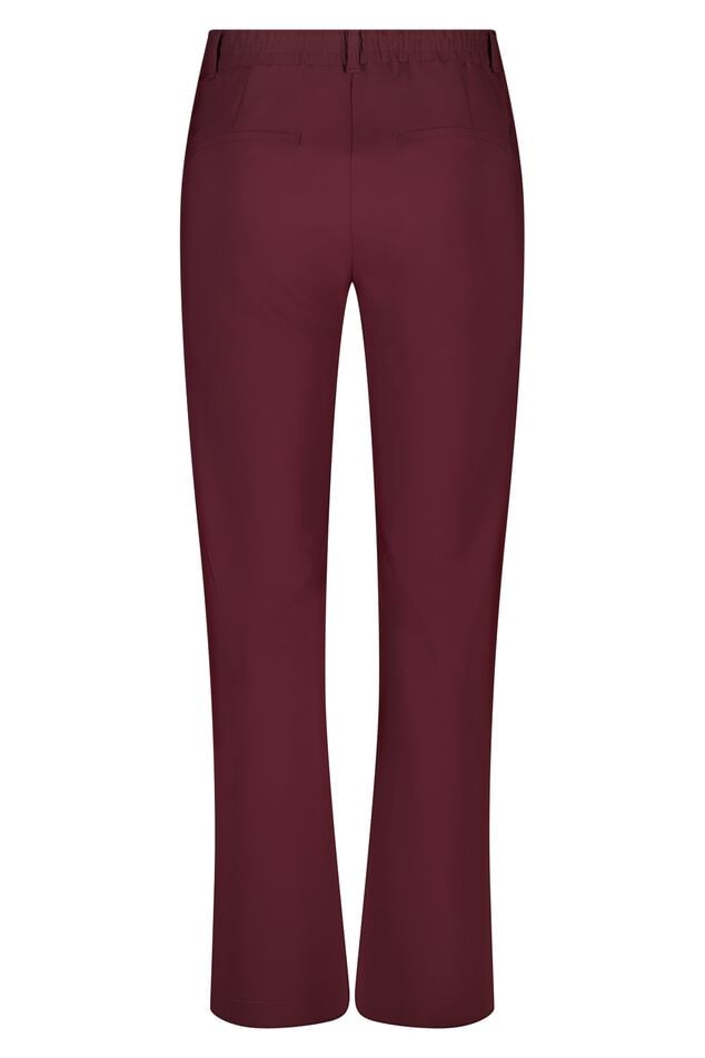 Pantalon met gouden gesp image number 2