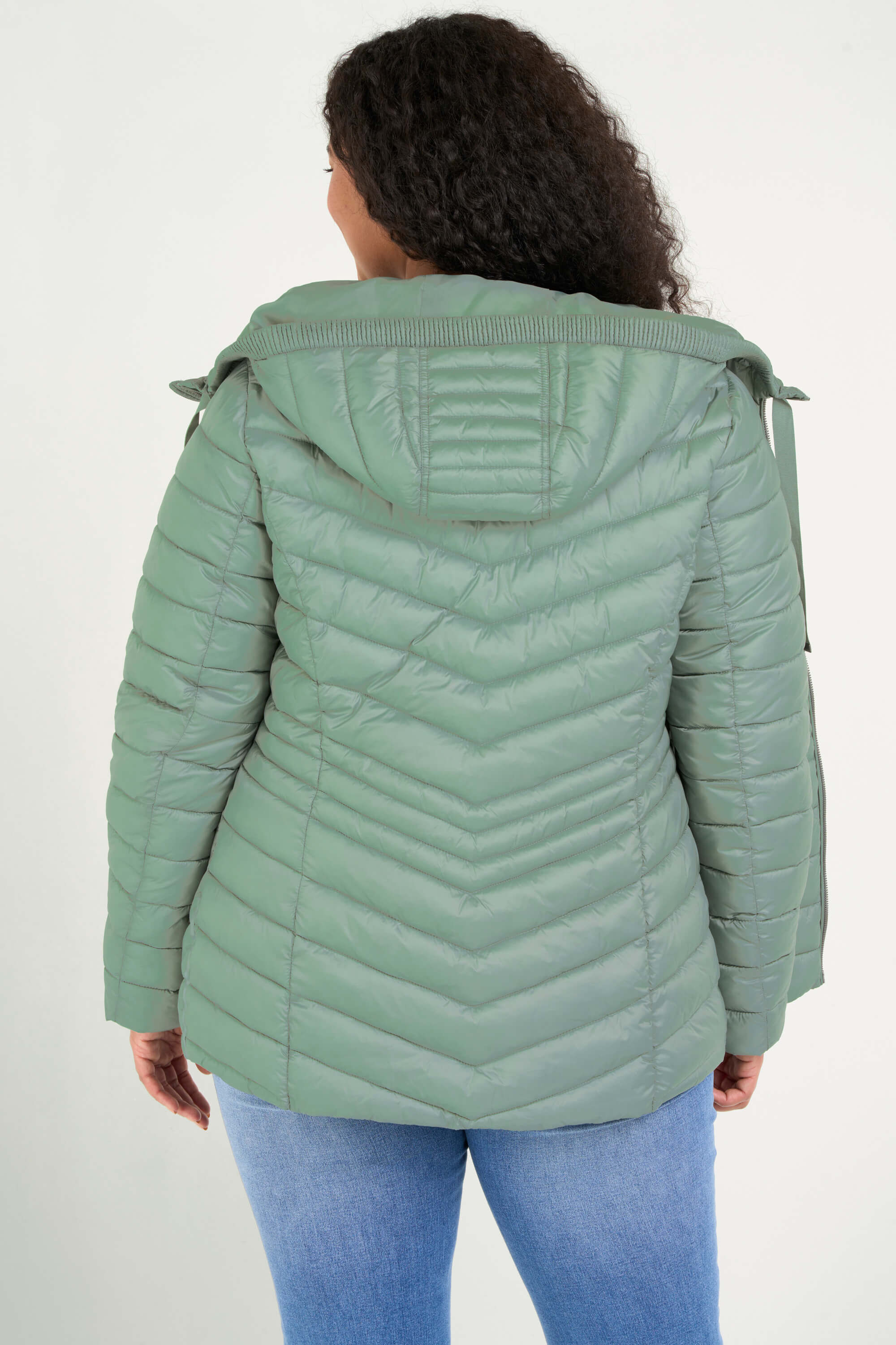 Gewatteerde jas image number 3